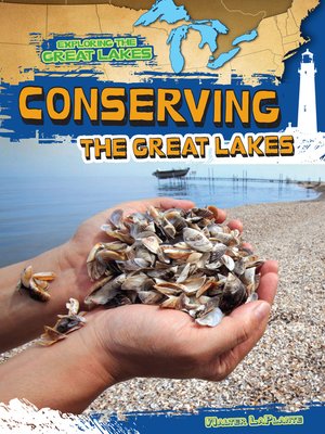 cover image of Conserving the Great Lakes